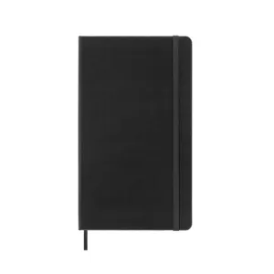 OEM ODM factory Customized hardcover A5 Pu Leather Paper Journal Square Hardcover Black Notebooks