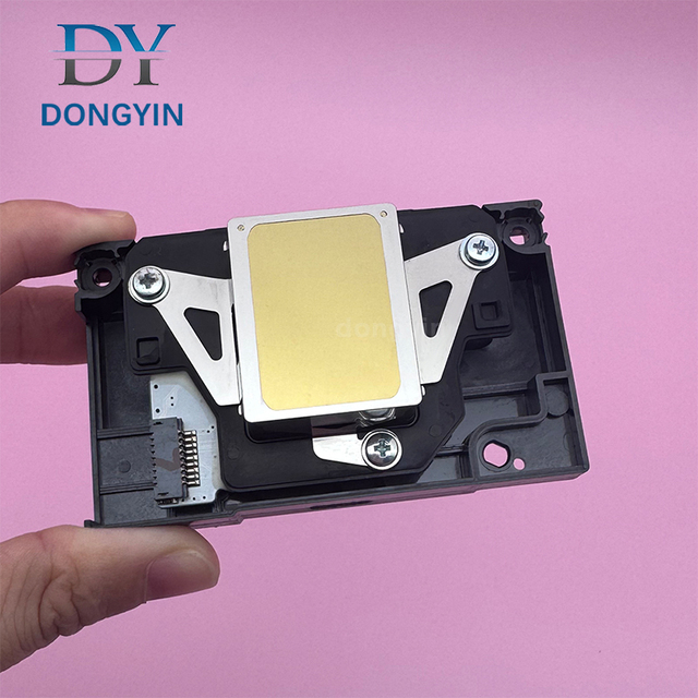 R1390 Print Head Nozzle for Epson 1390 1800 1400 1410 1430 L1800 Printer Epson L1800 Print Head Original