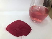 Hoogwaardig gevriesdroogd moerbeipoeder, natuurlijk plantenextract, oplosmiddelextractie, topkwaliteit, verpakt in plastic fles, pot of trommel