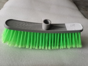 高品质 PP+PET 材质扫把头户外庭院地板刷，用于家庭清洁 - Product Image 6