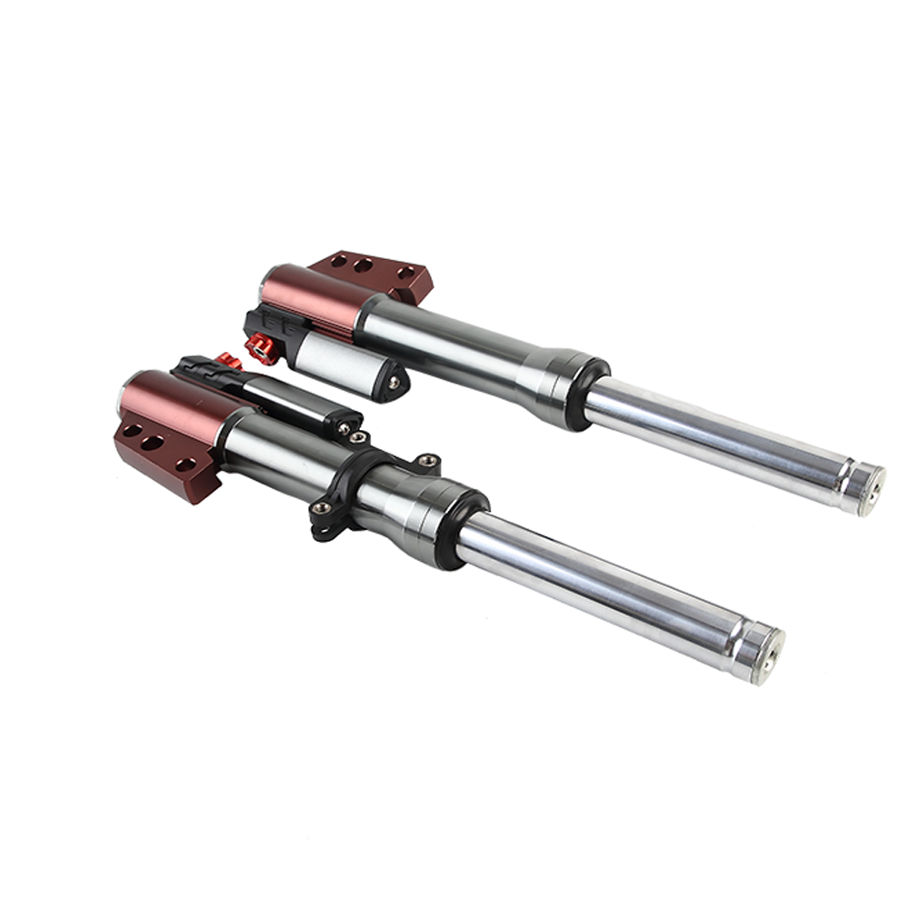 330-420 высококачественный и высокопроизводительный передний амортизатор для мотоцикла, скутера, амортизатор