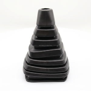 31Y1-18230 31Y118230 Cache-poussière en caoutchouc résistant à l'usure pour joystick, compatible avec l'excavatrice Hyundai R-7 - Product Image 1
