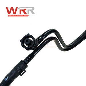 2575010100 A2575010100 Tuyau de Raccordement du Vase d'Expansion du Liquide de Refroidissement du Radiateur pour Mercedes-Benz C257 CLS350 CLS450 – Conduite Premium Durable - Product Image 3