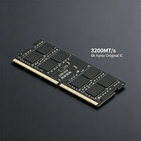 Advantech SQR-SD4S Memoria RAM Industrial SODIMM DDR4 3200MT/s, Circuito Integrado Original Hynix, 4GB-32GB, 0 ° C~85 ° C para IPC