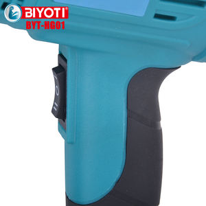 <span class=keywords><strong>Pistola</strong></span> <span class=keywords><strong>de</strong></span> <span class=keywords><strong>Calor</strong></span> Eléctrica Profesional BYT-HG01 <span class=keywords><strong>de</strong></span> 2600W, <span class=keywords><strong>Pistola</strong></span> <span class=keywords><strong>de</strong></span> Aire Caliente <span class=keywords><strong>de</strong></span> Alta Temperatura <span class=keywords><strong>de</strong></span> 650 Grados para Envoltura Termoencogible <span class=keywords><strong>de</strong></span> PVC - Product Image 2