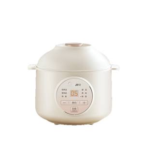 Olla de Cocción Lenta Eléctrica Midea de 1L, Mini Vaporera Multifunción para Sopa, Papilla y Nido de Pájaro, con Función de Reserva - Product Image 3