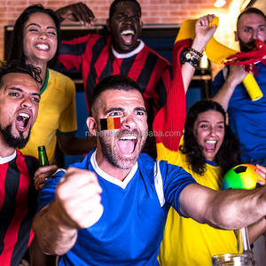 <span class=keywords><strong>Tatuajes</strong></span> <span class=keywords><strong>Temporales</strong></span> Divertidos de Alta Calidad con Logotipo Personalizado de la Copa Mundial de Fútbol 2026, Bandera Nacional, Resistentes al Agua y al Sudor, No Tóxicos - Product Image 3