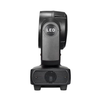 UNOXINE 120W Projecteur à tête mobile RGBW haute puissance |   LED 4-en-1 pour clubs, théâtres et scènes d'événements