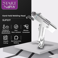Tête de soudage laser portable Startnow SUP21T/23T sans contrôleur d'alimentation automatique de fil système de soudage Machine à souder les fibres