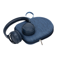 Étuis pour écouteurs Airpods Max personnalisés professionnels, pliables, revêtus de marbre, en EVA, avec microphone, étui en EVA