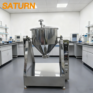 Mezclador <span class=keywords><strong>de</strong></span> Laboratorio Resistente al Desgaste, Mezclador <span class=keywords><strong>de</strong></span> Polvo Químico <span class=keywords><strong>de</strong></span> Laboratorio, Mini Mezclador <span class=keywords><strong>de</strong></span> Polvo <span class=keywords><strong>de</strong></span> Proteína Pequeño <span class=keywords><strong>de</strong></span> 10l 20l 30l - Product Image 2