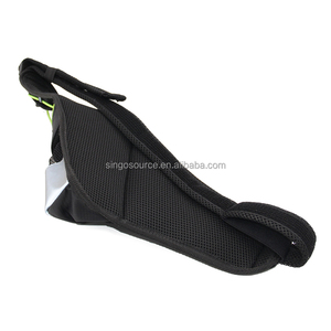 Lightweight Running Water Bottle Belt No Bounce Running Water Waist Pack <strong>Hydration</strong> Belt With Bottle Holder for <strong>Runners</strong> - Product Image 5