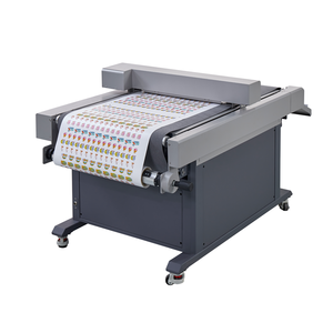 DMAIS D1 Plotter da Taglio Digitale a Superficie Piana 60*90cm per Pellicola Vinilica e Cristallina con Spessore di Taglio 1mm, Sistema Sottovuoto e <span class=keywords><strong>Cache</strong></span> da 2GB - Product Image 5