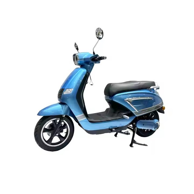 Factory Direct New Design 10 Inch Electric Scooter for Adults Long Range 45km Streetbikes Motorcycle Type