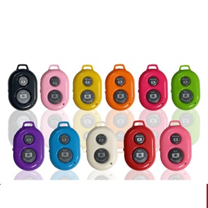 Tongkat Selfie dengan aksesori kontrol Shutter jarak jauh untuk iPhone & Android untuk kamera aksi & Olahraga - Product Image 4