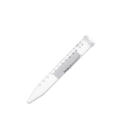 Tube de réaction biologique de culture Tube à essai de laboratoire Gradué 50ml 15ml Tubes à centrifuger coniques à couvercle à vis stérile