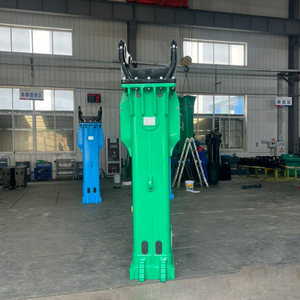 Đầy đủ thủy lực ghb230 Jack búa máy xúc đào đá búa 28-35ton MSB ms700 <span class=keywords><strong>MTB</strong></span> thủy lực Rock <span class=keywords><strong>Breaker</strong></span> ĐụC Để bán - Product Image 3