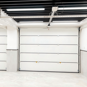 Portes de <span class=keywords><strong>garage</strong></span> sectionnelles modernes en gros pour la Chine - Product Image 6