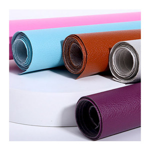 <span class=keywords><strong>Cuero</strong></span> Sintético <span class=keywords><strong>Adhesivo</strong></span> de PVC de Grano Completo de 0.5 mm Personalizado <span class=keywords><strong>para</strong></span> Reparación de Asientos de Coche y Sofás con Revestimiento <span class=keywords><strong>Adhesivo</strong></span> - Product Image 4