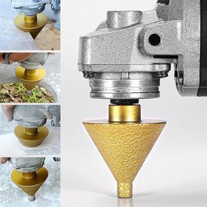 Hot bán 9/38/50 mét chân không <span class=keywords><strong>brazed</strong></span> Kim Cương Vát lõi chamfer <span class=keywords><strong>bit</strong></span> mũi khoan khoan <span class=keywords><strong>bit</strong></span> lỗ coring mở rộng cắt tỉa công cụ - Product Image 4