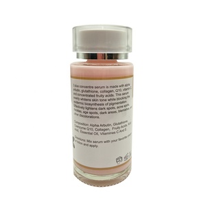 Sérum Naturel 3 Plus Concentré Eclaircissant Efface <span class=keywords><strong>Les</strong></span> Taches Anti-Rides Cernes avec Alpha Collagène - Product Image 6