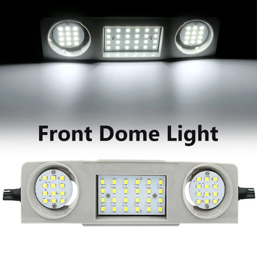 LED Cupola Anteriore