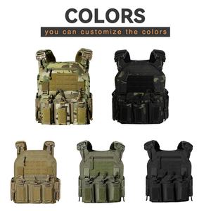 Gilet tactique léger en nylon 1000D de haute qualité avec système MOLLE AR-2510 - Product Image 6