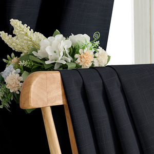 Owenie Phòng Darkening Màn Nhiệt Cách Nhiệt Rèm Cửa Grommets Rèm Cửa Cho Phòng Ngủ & Phòng Khách Màn Rèm Cửa - Product Image 4