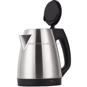 <span class=keywords><strong>Promotion</strong></span> spéciale Bouilloire en acier inoxydable isolée anti-séchage à haute efficacité 2.0L pour la maison et l'hôtel - Product Image 1