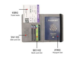 Cartera Delgada Mini de Cuero PU con Diseño Personalizado GERUI, de Alta Calidad, para Tarjetas de Crédito, Pasaporte, Personalizable, sin Cierre, 30 mm - Product Image 3