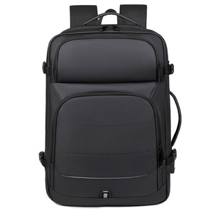 Custom Design Luxury Large Capacity <b>Anti</b> <b>Theft</b> School Business Laptop <b>Backpack</b> Expandable Usb <b>Backpack</b> - Product Image 2