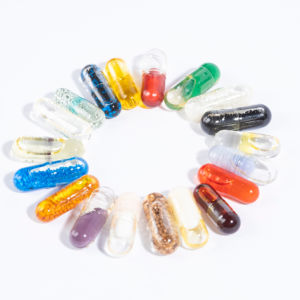 Suppléments de cellules souches de soutien immunitaire en capsule remplie de liquide de soutien OEM pour adultes Suppléments antioxydants pour la santé du cerveau - Product Image 1