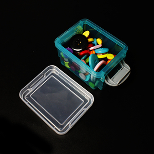 29626 tiroir <span class=keywords><strong>de</strong></span> rangement en plastique Rectangle 16 pièces petites boîtes empilables détachables <span class=keywords><strong>organisateur</strong></span> <span class=keywords><strong>de</strong></span> <span class=keywords><strong>bureau</strong></span> écologique moulé par injection - Product Image 6