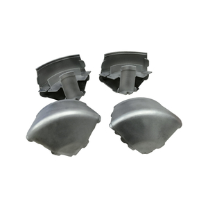 Service d'impression 3D de précision en métal, pièces détachées personnalisées en alliage imprimées en 3D pour machines d'ingénierie - Product Image 3
