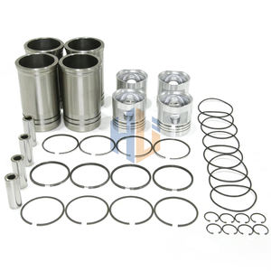 ערכת שרוול צילינדר Xinchai 490B עבור מלגזה, טרקטור ומעמיס, חלק חילוף מקורי למנוע Xinchai 490 495 498 - Product Image 1