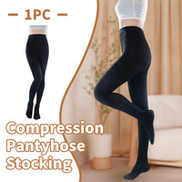 Legging de compression post-partum taille haute, antidérapant, doux, de qualité médicale, pour le contrôle du ventre et la liposuccion