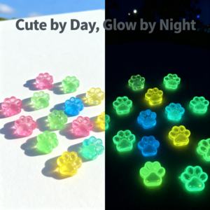 Kit de démarrage TIMESRUI en silicone liquide souple, moule patte de chat lumineux, jouet ASMR non toxique, Taba Squishy pour le travail du bois et la construction - Product Image 5