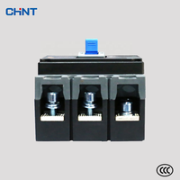 Disjoncteur à boîtier moulé Chint NXM-250S série Kunlun, déclenchement combiné thermique-magnétique