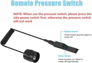 Lampe torche LED rechargeable USB de type C, portable, tactique, pour le camping, vente en gros - Product Image 5