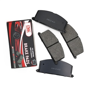 Bantalan rem mobil performa tinggi grosir bantalan rem toyota - Product Image 4