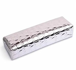 Juego de almohada de mano de cuero para herramientas de uñas, alfombrilla de mano, alfombrilla de mesa, almohada cómoda rectangular, alfombrilla dorada para fototerapia - Product Image 3