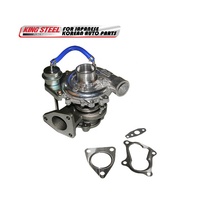 KINGSTEEL OEM 17201-30300 1720130300 Fournisseurs chinois de turbocompresseurs automobiles, turbocompresseur de moteur de voiture pour Toyota Hilux 2KD CT16