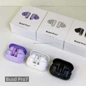Buds7 Pro Earbuds <span class=keywords><strong>Buds</strong></span> <span class=keywords><strong>3</strong></span> Pro V16 Pro Tws Auriculares con cancelación de ruido Auriculares inalámbricos <span class=keywords><strong>Buds</strong></span> <span class=keywords><strong>3</strong></span> Pro Auriculares inalámbricos - Product Image 1