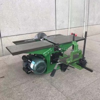 Scie à table industrielle robuste pour la découpe du bois à grande échelle et la production en ligne en usine