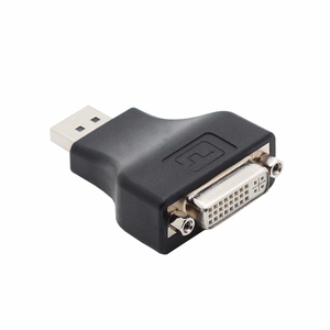 DVI-I Dual Link to for <b>Power</b> Supply <b>Adapter</b> for Laptop (DVI-I to DP Converter) - Product Image 2