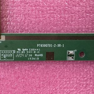 หน้าจอทีวี HKC 65 นิ้ว 4K LCD รุ่น PT650GT01-2 จอ LED TFT แบบ Open Cell อะไหล่เปลี่ยนสำหรับซ่อมทีวี - Product Image 4