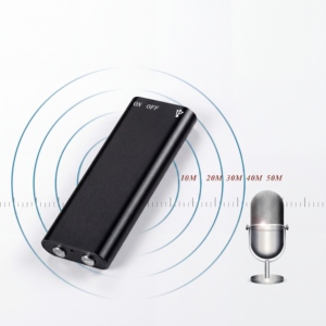 Enregistreur vocal numérique portable SK-892, appareil d'enregistrement audio pour réunions, conférences et interviews - Product Image 3