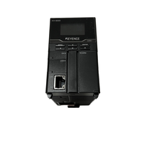 PLC KEYENCE KV-8000 para Control Industrial con Comunicación Ethernet, 1 Año de Garantía, Soporte 24/7