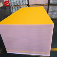 MINGLIANG Plaques en acrylique coulé de haute qualité personnalisables de 5 mm à 65 mm, texturées, légères, en PMMA pour l'éclairage et la pliage