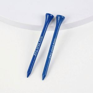 <b>Small</b> MOQ Custom Multiple Color Printed Unique Aluminum Golf Tees for Promotional - Product Image 6